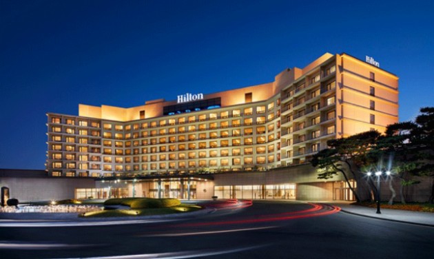 A Hilton is csökkenti foglalási jutalékát