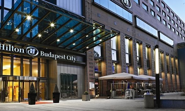 A Hilton Budapest City 2014-ben is „Magyarország vezető szállodája”