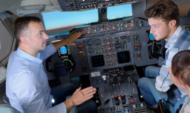 Újabb repülőgép-szimulátort adott át képzési központjában a Wizz Air