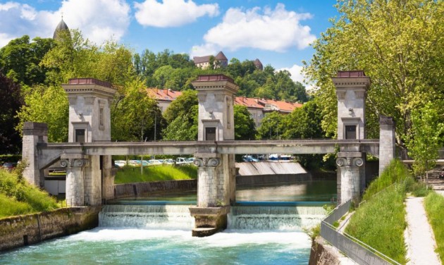 Szlovénia új világöröksége: Plečnik és Ljubljana kapcsolata