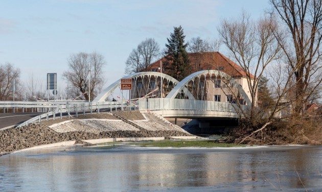 Megépült az összes tervezett Ipoly-híd Szlovákia és Magyaroszág között