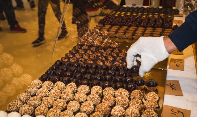 Háromnapos fesztivállal várja a csokoládé szerelmeseit egy horvát város