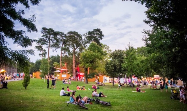A Nagyerdei Parkot is a top hazai attrakciók közé vette a Tripadvisor