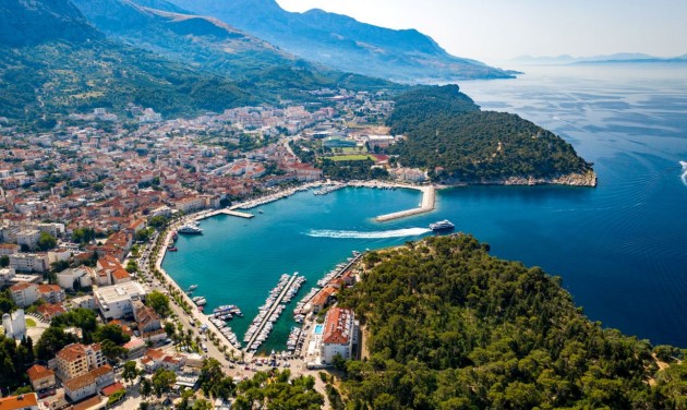 Korlátozza a turisztikai célú lakáskiadást egy horvát kisváros