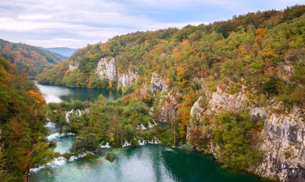 Negyed áron nézhetjük meg a Plitvicei-tavakat a következő hónapokban 