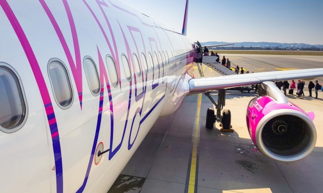 Több millió fontos kártérítést fizethet az utasainak a Wizz Air Nagy-Britanniában
