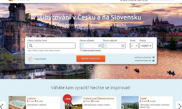 Szallas.hu buys Czech booking portal to further expand abroad