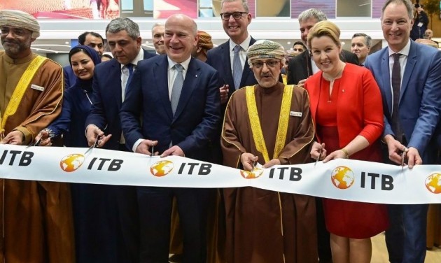 170 ország 5500 kiállítójával megnyitott a berlini ITB