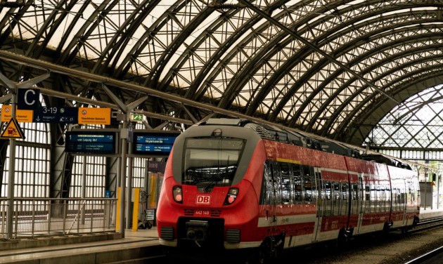 Korlátozások a Németországba tartó vonatjáratokon vasárnaptól keddig – Frissítés: elmarad a sztrájk
