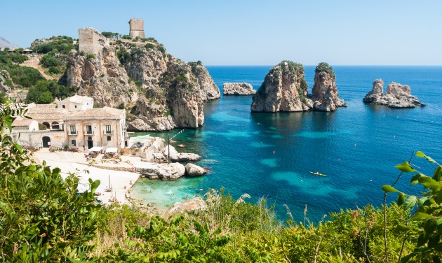 Szicília már a koronavírus utáni turisztikai újraindulást tervezi