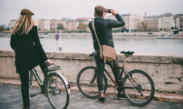Kerületeken átívelő kerékpáros fejlesztés kezdődhet nyáron Budapesten