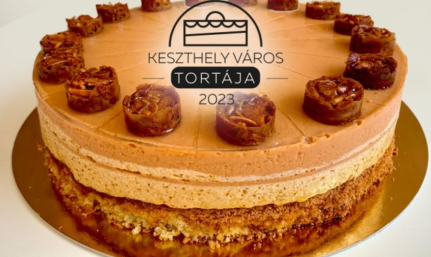Idén is keresik Keszthely város tortáit