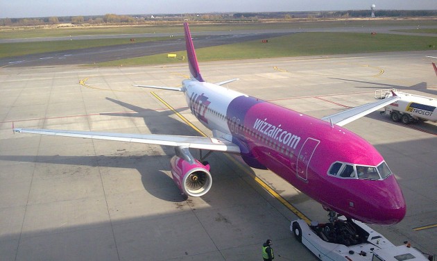 A Wizz Air betiltatná az első osztályt a rövidtávú járatokon