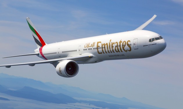 Az Amadeus rendszerében felár nélkül elérhető az Emirates
