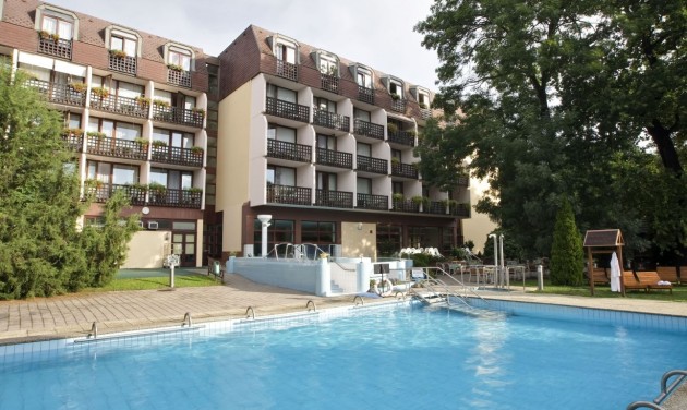 Újranyitnak az Ensana magyarországi szállodái