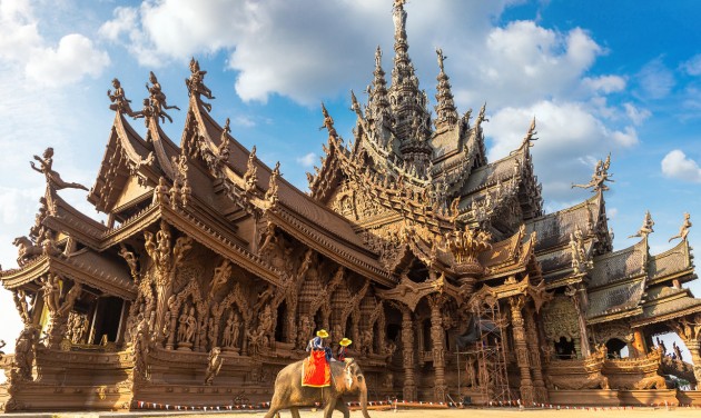 Thaiföld öt tartományt nyit meg a turisták előtt októberben