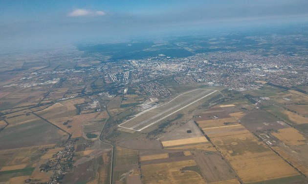 Átnevezik az Airport-Debrecen Kft-t