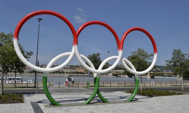 Budapest visszavonja olimpiai pályázatát