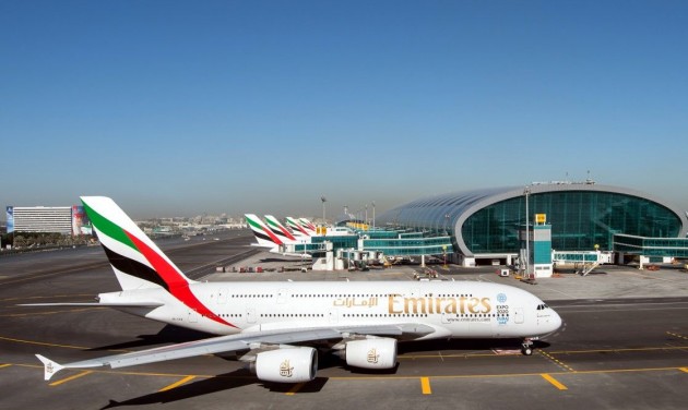 Júliustól közel a járvány előtti szinten üzemel az Emirates