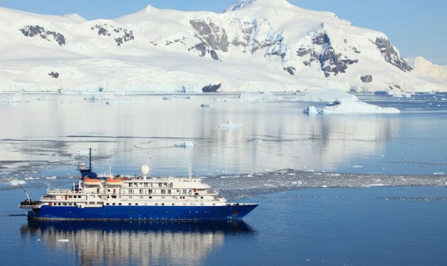 Hajók potyautasaiként juthatnak az Antarktiszra az invazív fajok