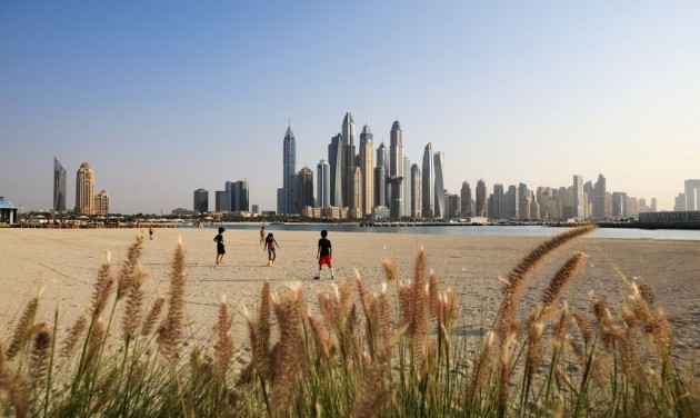 Hírek Dubajból: bővülő témapark és garantált biztonság