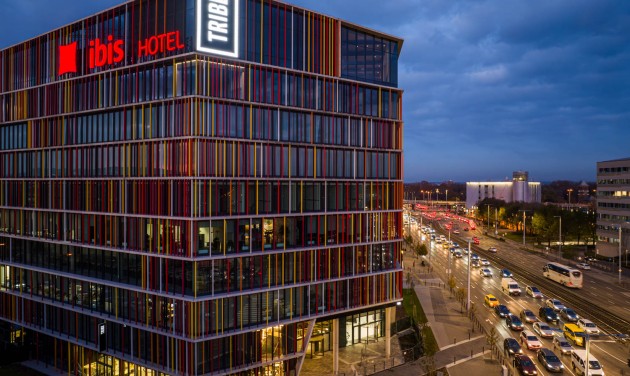 Megnyílt az első TRIBE márkájú szálloda Budapesten