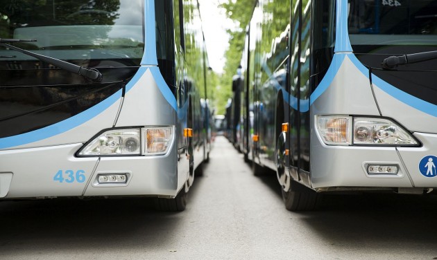 Újabb pótlóbuszokkal segítik a közlekedést a győri vasútvonalon