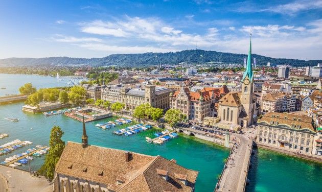 Szombattól negatív teszt nélkül utazhatnak az oltottak Svájcba