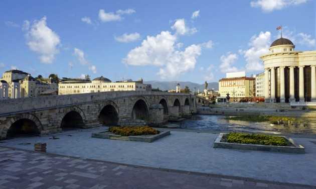 Észak-Macedóniában Covid-igazolást kérnének a vendéglátóhelyeken