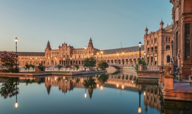 Páfosz és Sevilla az intelligens turizmus európai fővárosai