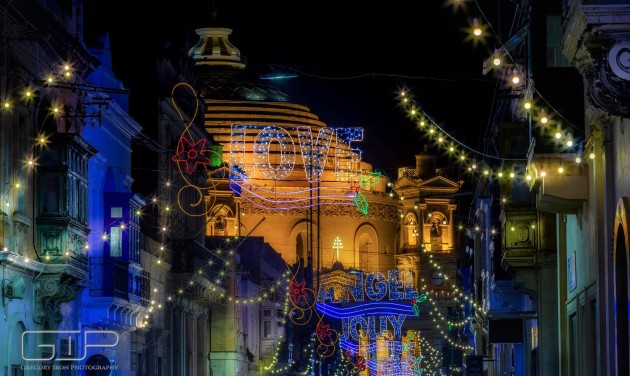 Ismét megnyílt Málta karácsonyi mesevilága