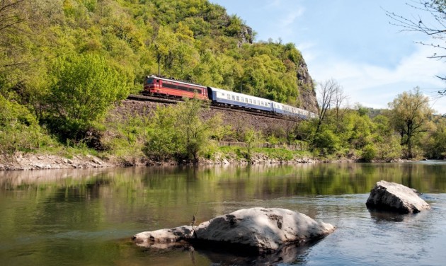 Magyarországon is áthalad a jövőre induló 80 napos világkörüli luxus vonatút