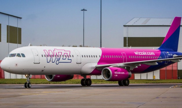 Covid–19-fedezettel bővíti utasbiztosítását a Wizz Air