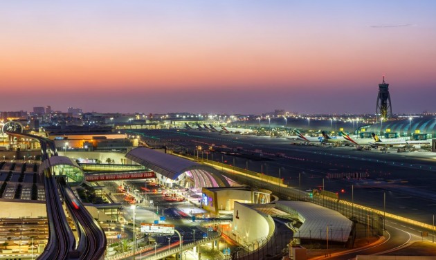 Óriási fejlesztéseket terveznek Dubaj két repülőterén