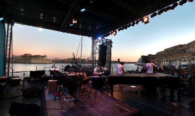 Július 10-től tartják a 33. Máltai Jazz Fesztivált