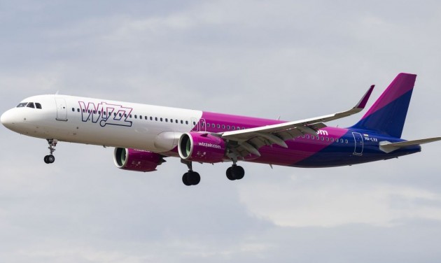 Elindítja saját eSIM szolgáltatását a Wizz Air