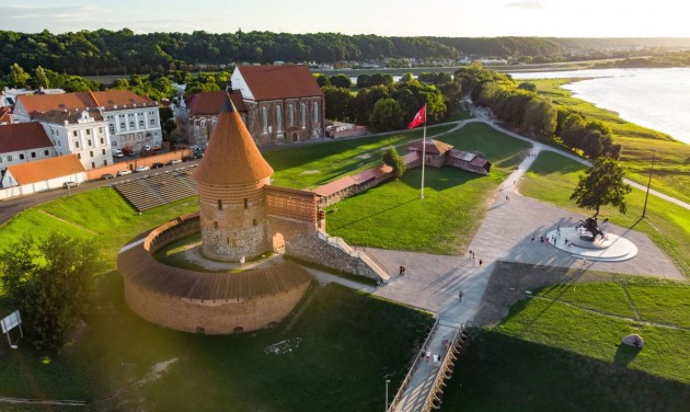 Esch-sur-Alzette, Kaunas és Újvidék Európa kulturális fővárosai 2022-ben