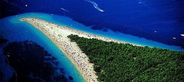 Horvátország legszebb strandjai
