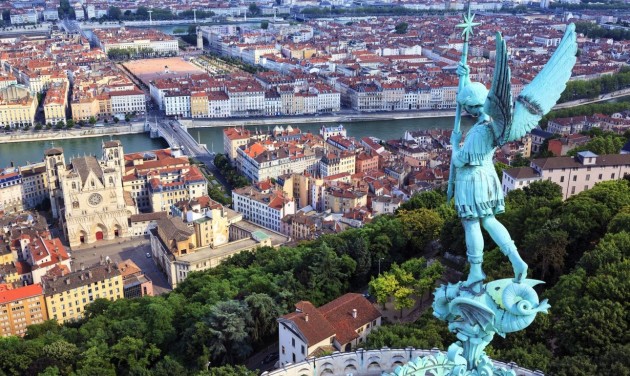 Szezonális fapados járat indult Lyon és Budapest között