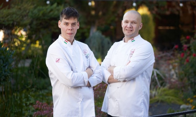Magyar szakács páros a világdöntőben, Abu Dhabiban