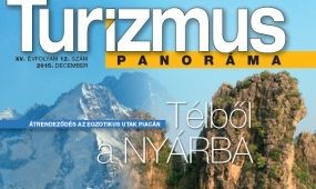 Olvasta már a decemberi Turizmus Panorámát?