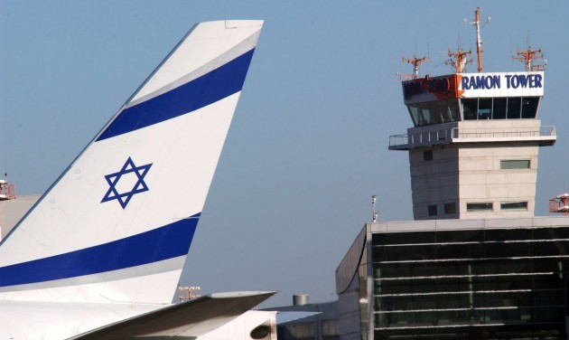 Korlátozás nélkül átrepülhetnek az izraeli repülőgépek Szaúd-Arábia felett