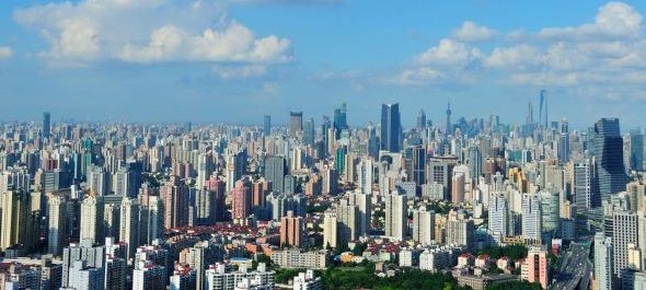 Kína hétéves országos városfejlesztési programot indít