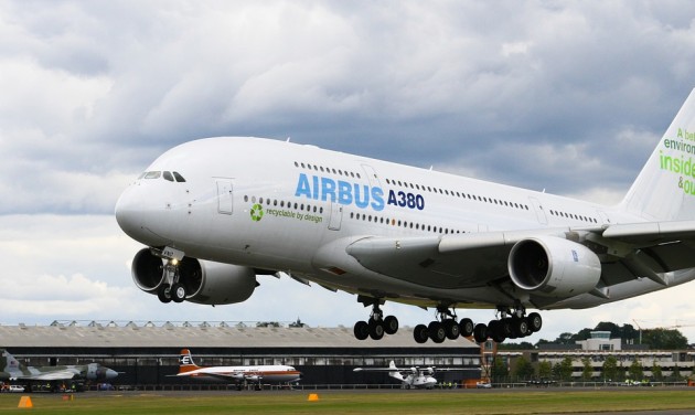 Kibertámadás érte az Airbus-t