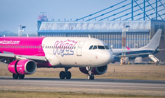 Bukarest lett a Wizz Air legnagyobb bázisa