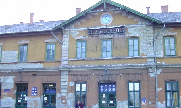 Múzeum lesz a Kelenföldi vasútállomás régi épületéből