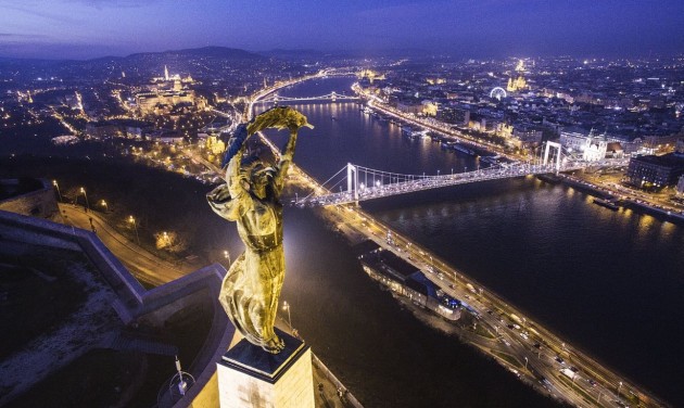 A We Love Budapest-sztori – akik 10 éve „szeretik” a fővárost 