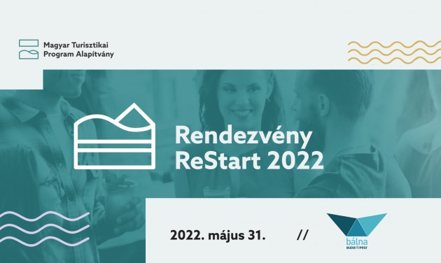 Rendezvény ReStart 2022 konferencia május végén