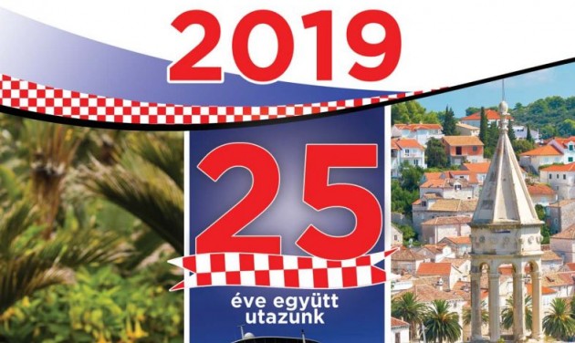 Megjelent az Istria 94 Tours 2019 katalógusa