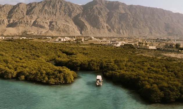 Rekord félévet zárt az Egyesült Arab Emírségek legzöldebb régiója